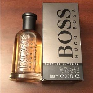 Boss Bottled Intense